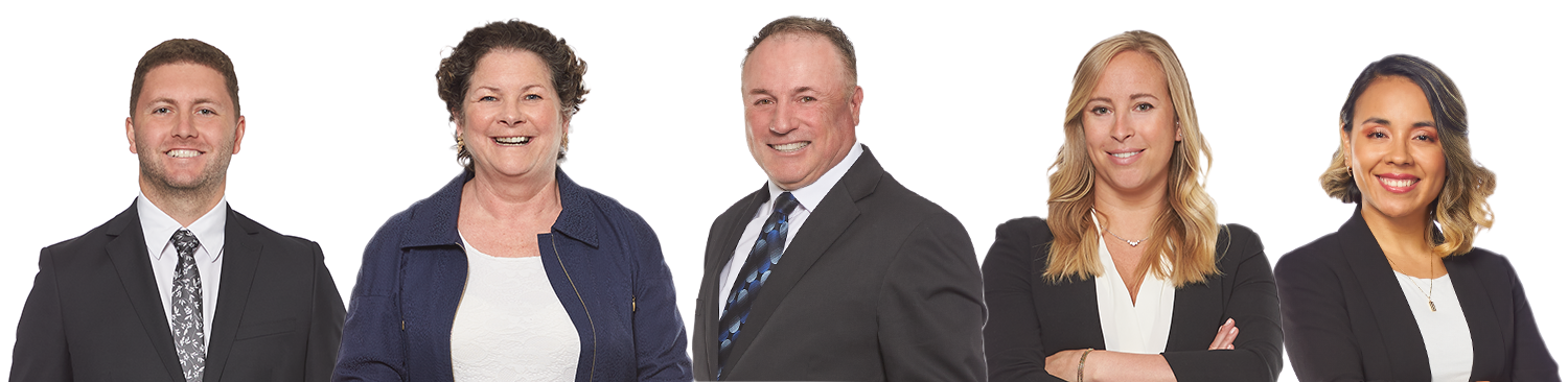 The Wronski Cann Team